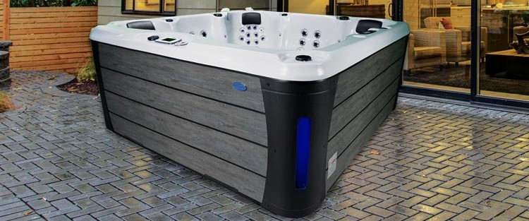 Elite™ Cabinets for hot tubs in San Ramon