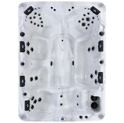 Newporter EC-1148LX hot tubs for sale in San Ramon