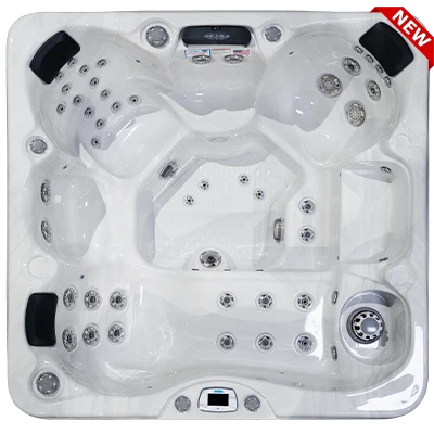 Costa-X EC-749LX hot tubs for sale in San Ramon