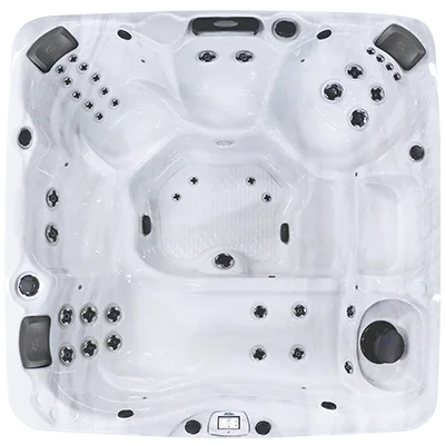 Avalon-X EC-840LX hot tubs for sale in San Ramon