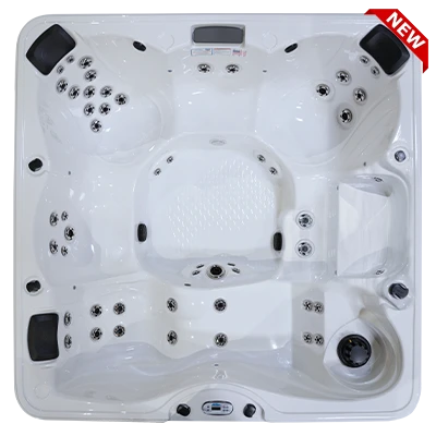 Pacifica Plus PPZ-743LC hot tubs for sale in San Ramon