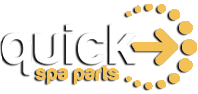 Quick spa parts logo - hot tubs spas for sale San Ramon