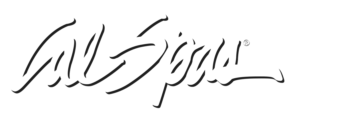 Calspas White logo San Ramon